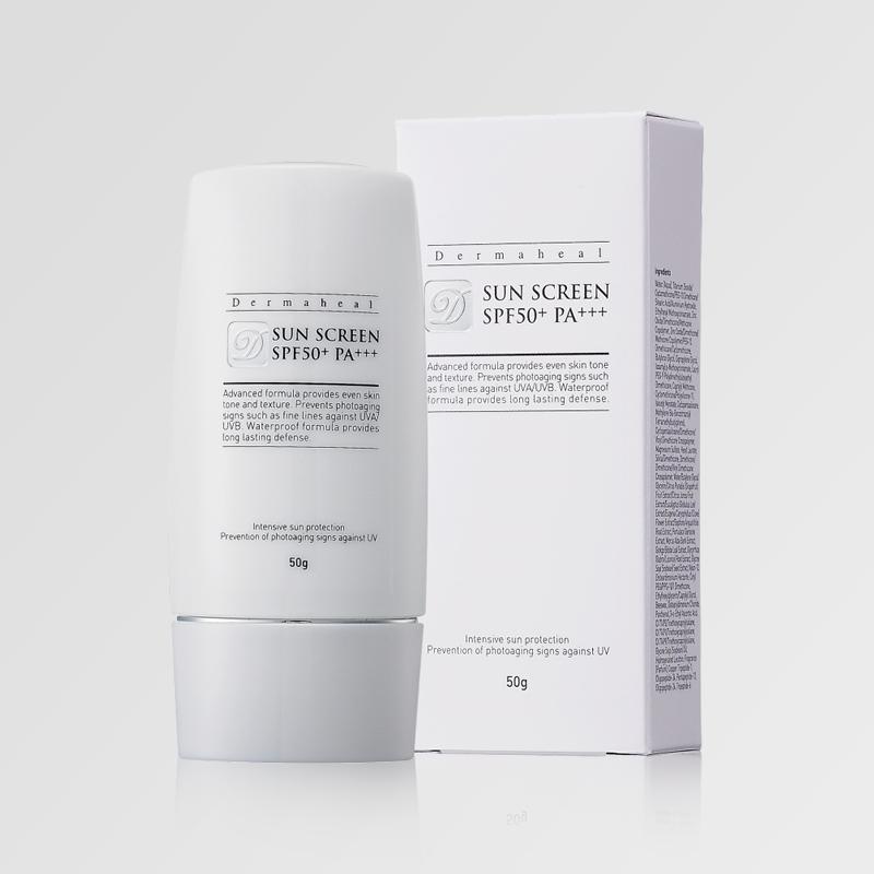 Dermaheal Sun Screen SPF 50 PA+++ 50g