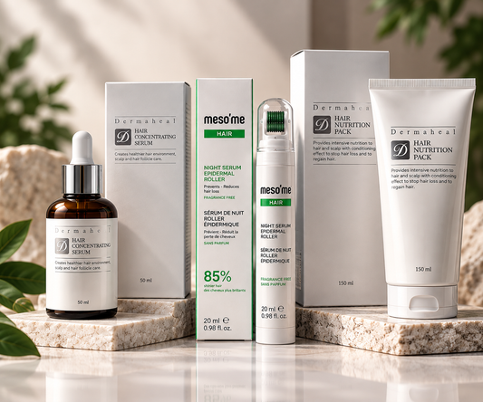 Hair Recovery and Care Set