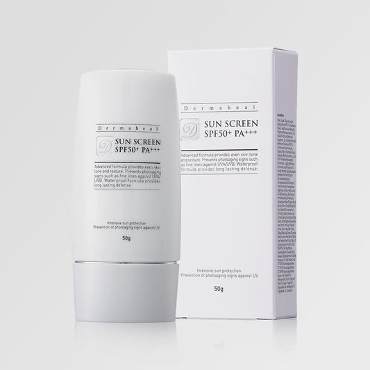 Dermaheal Sun Screen SPF 50 PA+++ 50g