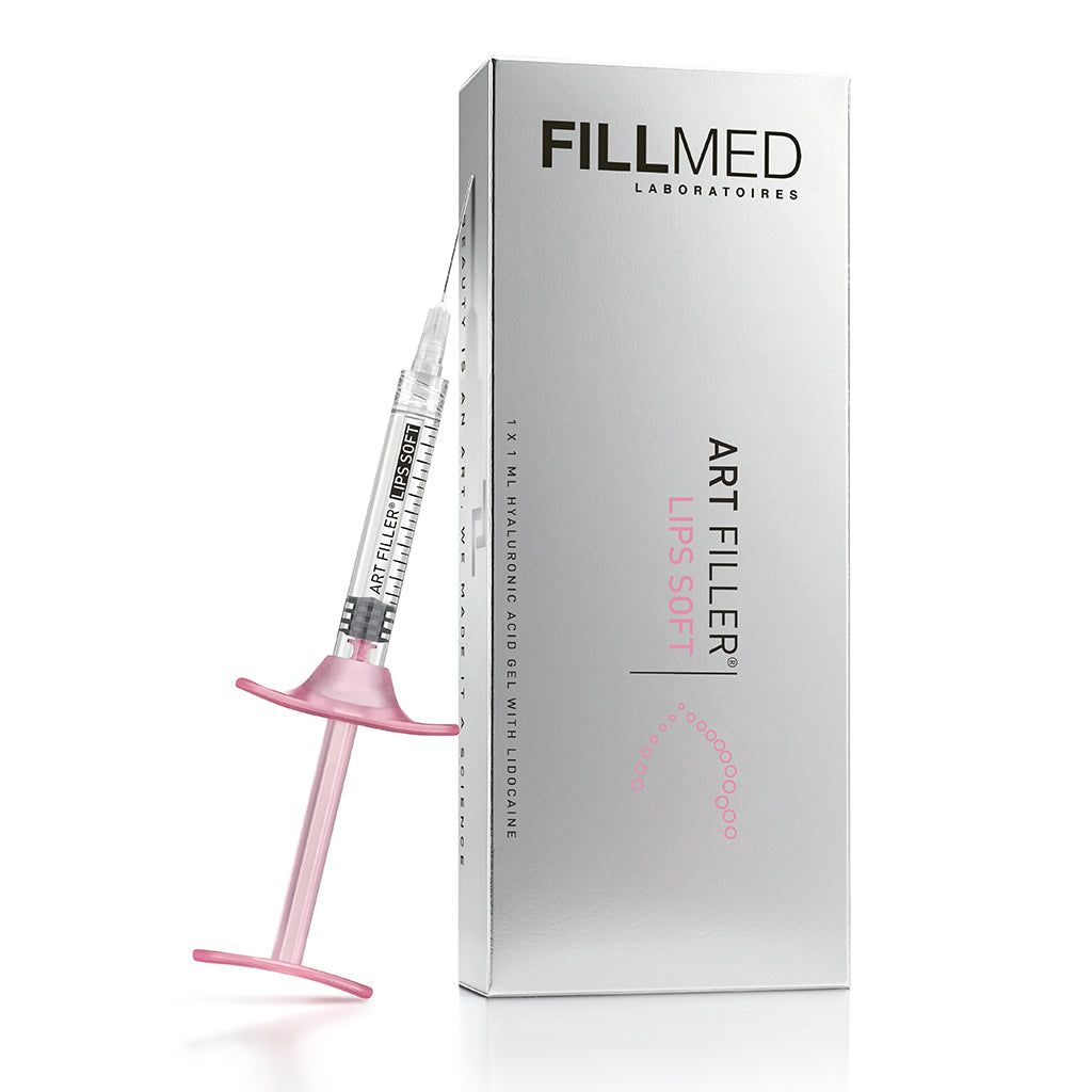 Fillmed® Art Filler Lips Lidocaine 1ml