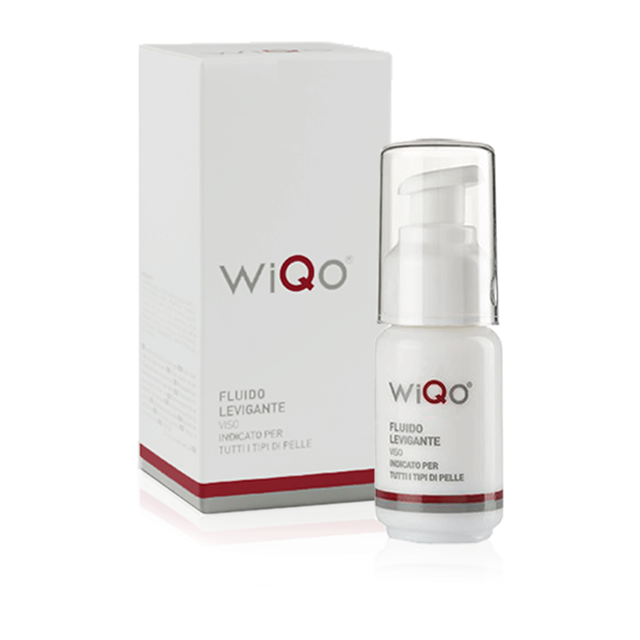 WiQo Fluido Levigante 30ml