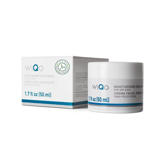 WiQo Nourishing and Moist. Face Cream (Dry Skin) 50ml